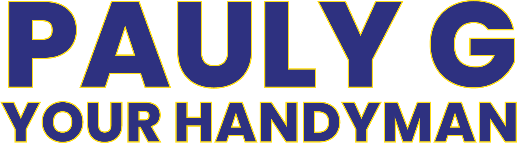 PaulyG Your Handyman